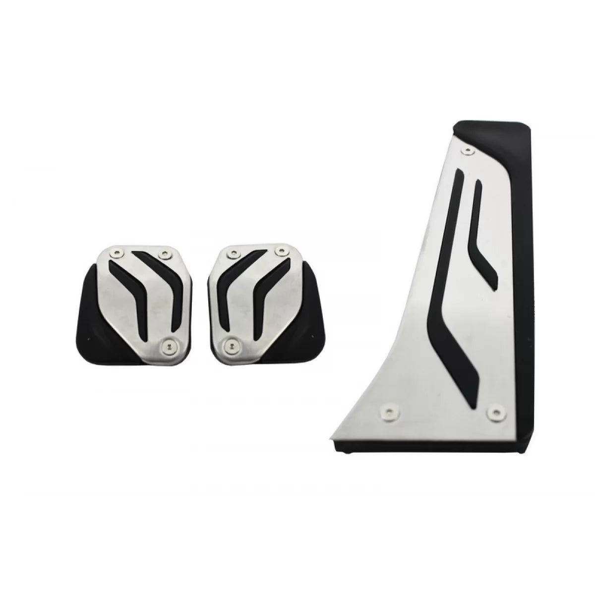 Kit of Pedal suitable for BMW 1 Series F20 (2011-up) 2 Series F22 (2014-up) 3 Series F30 (2011-up) 4 Series F32 (2013-up) X3 