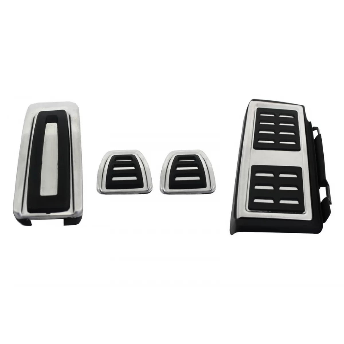 KIT of Pedal Footrest suitable for Audi A3 8V VW Golf 7 VII Seat Leon 5F Skoda Octavia 3 Manual Gearbox – product image 1