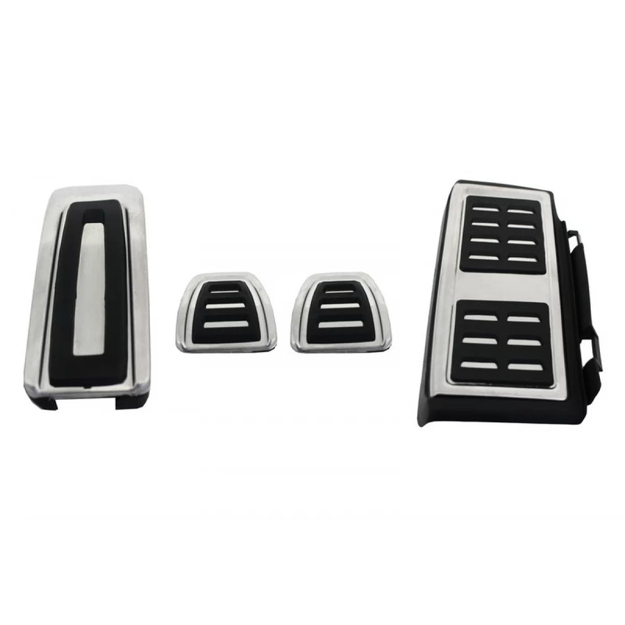 KIT of Pedal Footrest suitable for Audi A3 8V VW Golf 7 VII Seat Leon 5F Skoda Octavia 3 Manual Gearbox – product image 1