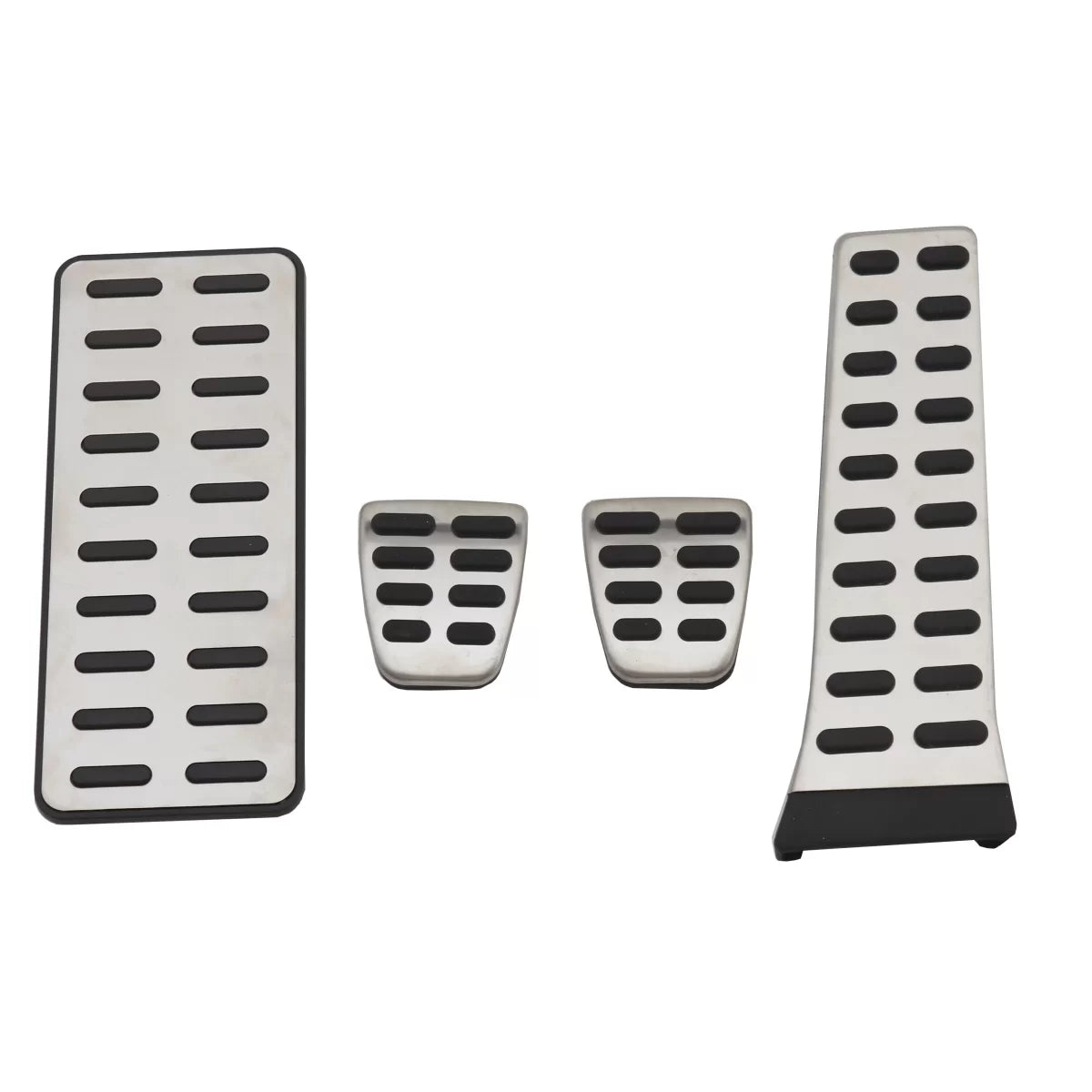 Kit of Pedal Footrest suitable for Hyundai Sonata (2011-2014) Hyundai IX35 (2010-2015) Hyundai Santa Fe (2006-2012) Manual Ge