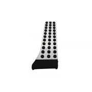 Kit of Pedal Footrest suitable for Mercedes C-class W204 (2007-2014) Mercedes E-class W211 (2002-2009) Mercedes GLK (2008-201