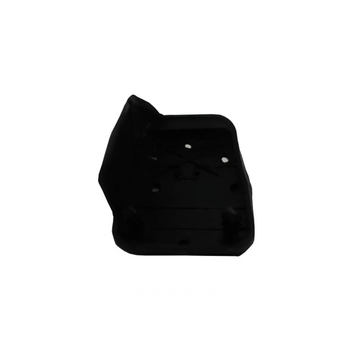 Kit of Pedal Footrest suitable for VW Golf 5 (2003-2007) Golf 6 (2008-2012) Scirocco (2008-2017) Sharan (2010-2016) Caddy (20