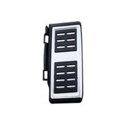 Kit of Pedal Footrest suitable for VW Golf 7 (2012-2016) Passat B8 (2015-2018) Tiguan Audi A1 8x A3 8V TT 8S (2014-2017) Q2 (