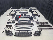 CONVERSION FACELIFT BODY KIT for LAND ROVER RANGE ROVER L405 2013 - 2017 to RANGE ROVER L460 2023+