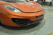 DRY CARBON FRONT LIP for MCLAREN MP4-12C 2011 - 2014
