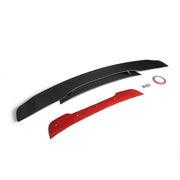 CARBON REAR SPOILER for FERRARI 458 2009 - 2015