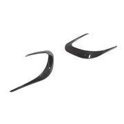 CARBON FIBER REAR BUMPER CANADRDS for MERCEDES BENZ AMG GT x290 GT43 GT50 GT53 2019+