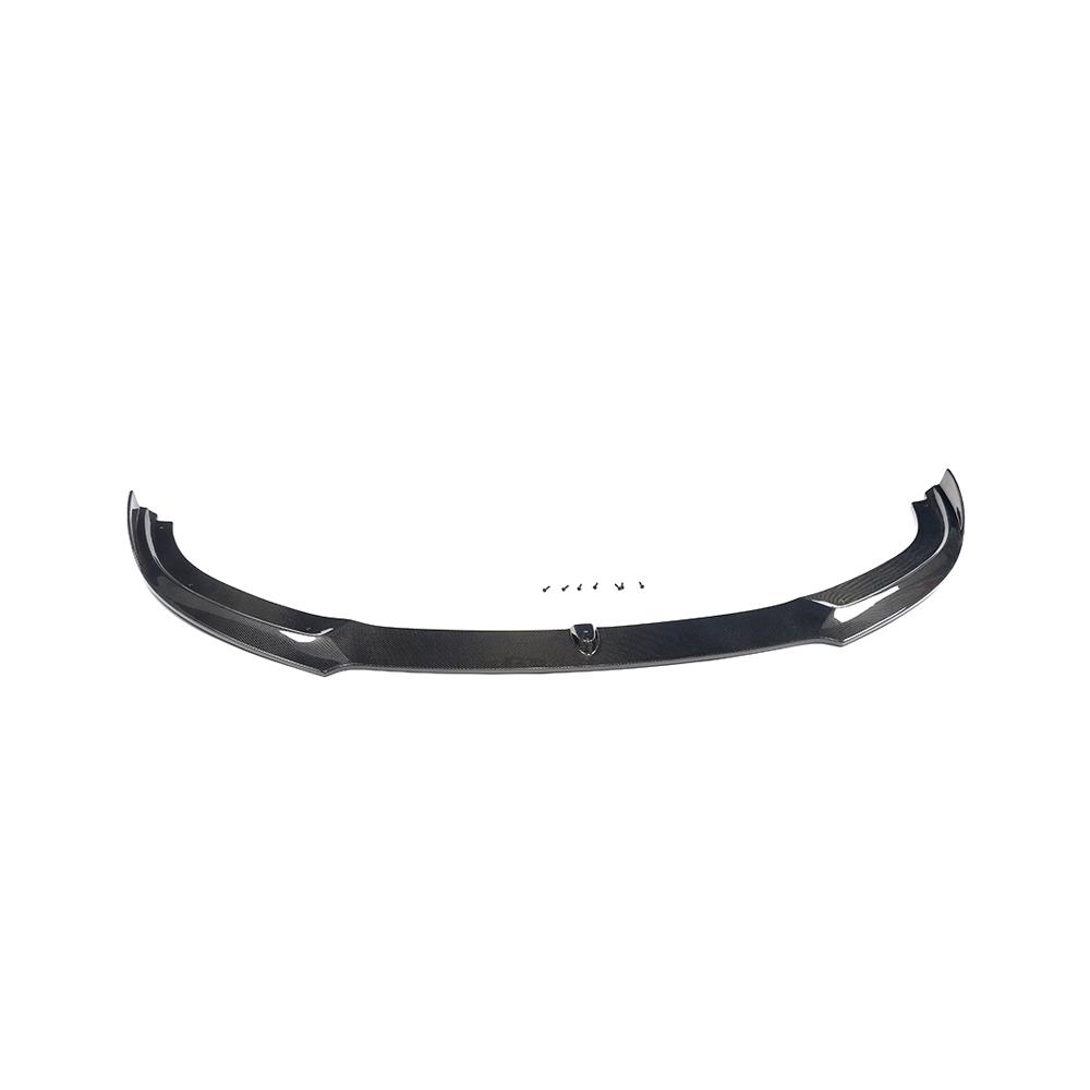 CARBON FIBER FRONT LIP for PORSCHE PANAMERA 970.2 2013 - 2016