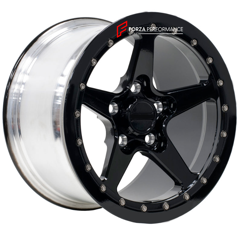 BEADLOCK FORGED WHEELS FOR LAMBORGHINI AVENTADOR LP780-4