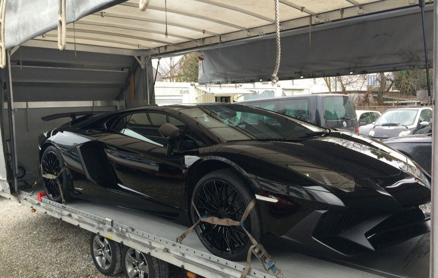 FORGED WHEELS RIMS 21 INCH FOR LAMBORGHINI AVENTADOR LP 750 SV