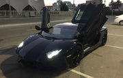 FORGED WHEELS RIMS V1 21 INCH FOR LAMBORGHINI AVENTADOR LP700-4