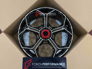 CENTERLOCK STYLE 20 21 INCH FORGED WHEELS RIMS FOR LAMBORGHINI AVENTADOR LP700 LP720 LP740 | COUNTACH