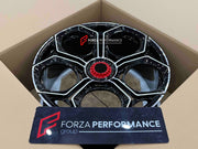CENTERLOCK STYLE 20 21 INCH FORGED WHEELS RIMS FOR LAMBORGHINI AVENTADOR LP700 LP720 LP740 | COUNTACH