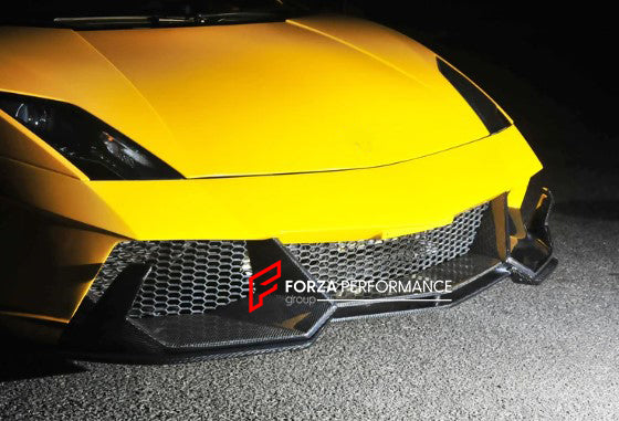 CARBON BODY KIT FOR LAMBORGHINI GALLARDO LP560-4 2009-2014