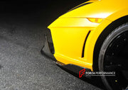 CARBON BODY KIT FOR LAMBORGHINI GALLARDO LP560-4 2009-2014