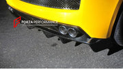 CARBON BODY KIT FOR LAMBORGHINI GALLARDO LP560-4 2009-2014