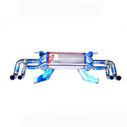 Exhaust System For Lamborghini Gallardo LP560-4