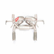 Exhaust System For Lamborghini Huracan EVO