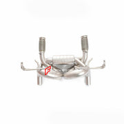 Exhaust System For Lamborghini Huracan EVO