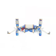 Titanium Exhaust System For Lamborghini Huracan EVO