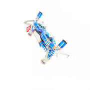 Titanium Exhaust System For Lamborghini Huracan EVO