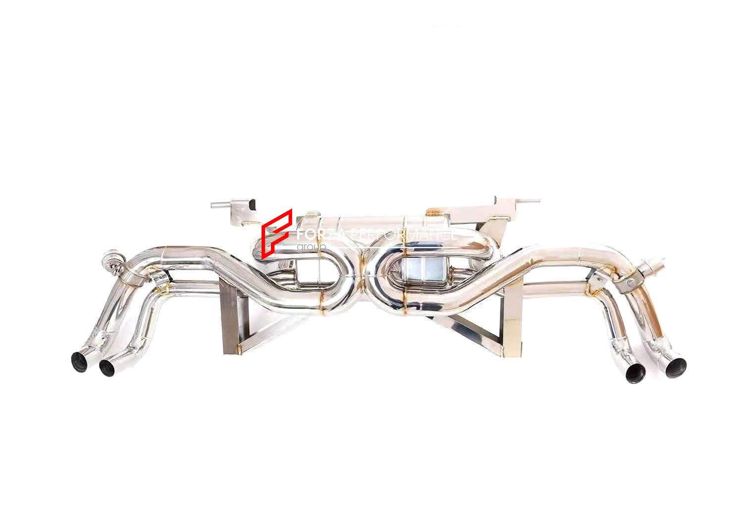 Exhaust System For Lamborghini Huracan LP580/610 5.2T