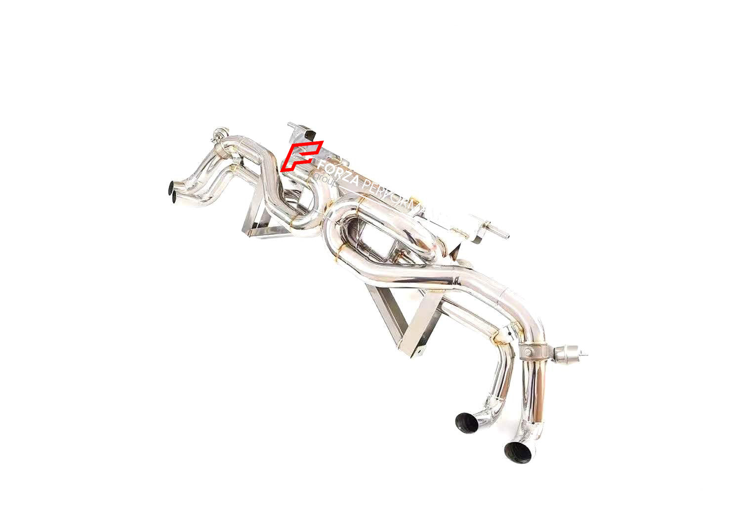 Exhaust System For Lamborghini Huracan LP580/610 5.2T