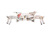 Exhaust System For Lamborghini Huracan LP580/610 5.2T