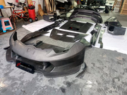 Dry CARBON body kit for Lamborghini Huracan LP620-2