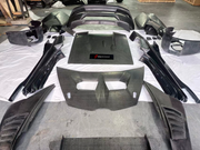 Dry CARBON body kit for Lamborghini Huracan LP620-2
