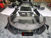 Dry CARBON body kit for Lamborghini Huracan LP620-2