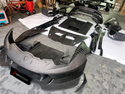Dry CARBON body kit for Lamborghini Huracan LP620-2