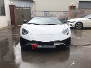 CONVERSION BODY KIT FOR LAMBORGHINI AVENTADOR LP700 (2011-2015) UPGRADE TO AVENTADOR SV STYLE