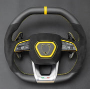 CUSTOM STEERING WHEEL for LAMBORGHINI URUS