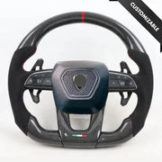 CUSTOM STEERING WHEEL for LAMBORGHINI URUS