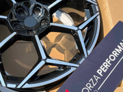 23 INCH FORGED WHEELS RIMS for LAMBORGHINI URUS PERFORMANTE 2022