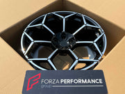 23 INCH FORGED WHEELS RIMS for LAMBORGHINI URUS PERFORMANTE 2022