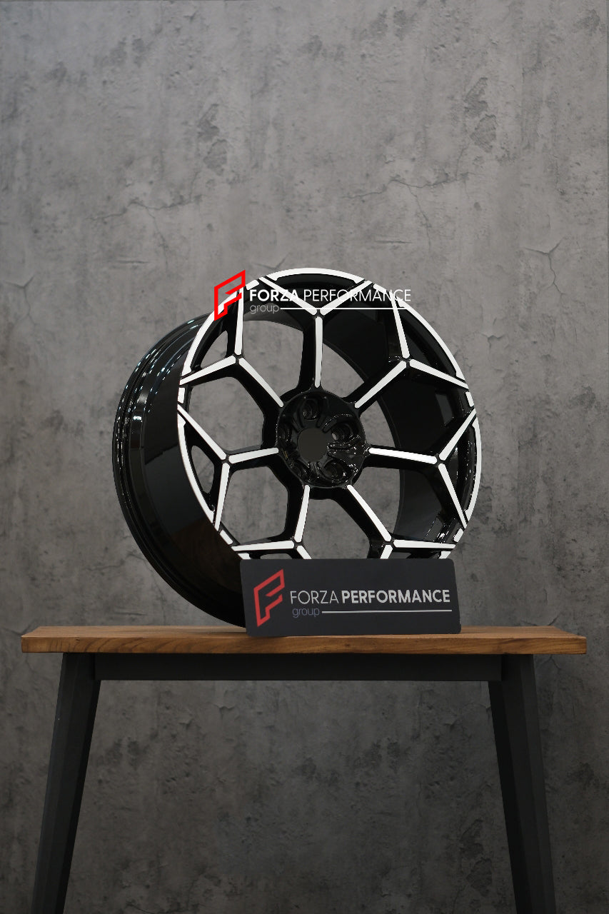 23 INCH FORGED WHEELS RIMS for LAMBORGHINI URUS PERFORMANTE