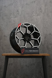 23 INCH FORGED WHEELS RIMS for LAMBORGHINI URUS PERFORMANTE 2022