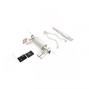 VALVED EXHAUST CATBACK MUFFLER for Land Rover Defender L663 2020+ 3.0L