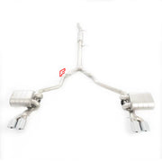 VALVED EXHAUST CATBACK MUFFLER for Land Rover Discovery Sport II L550 2.0T