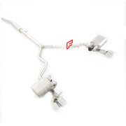 VALVED EXHAUST CATBACK MUFFLER for Land Rover Discovery Sport II L550 2.0T