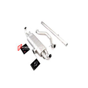 VALVED EXHAUST CATBACK MUFFLER for Land Rover Range Rover Evoque L538 2.0T