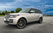 FORGED WHEELS RIMS V1 22 INCH FOR LAND ROVER RANGE ROVER L405