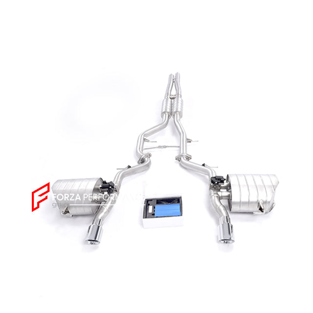 Buy Now VALVED EXHAUST CATBACK MUFFLER for Land Rover Range Rover Velar L560 3.0T and upgrade car parts from SIR Tuning at the Best Price. Headlights, Tail lights, Bodykits, Navigations, Exhaust system and more - Fast & Free Shipping within Europe, US & Worldwide.