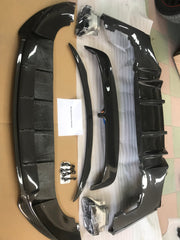 L CARBON BODY KIT FOR MERCEDES BENZ GLE COUPE W167 C167 2020