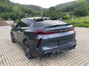 DRY CARBON BODY KIT for BMW X6M F96 2020 - 2023