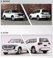 CONVERSION BODY KIT for TOYOTA LAND CRUISER 200 LC 200 to LAND CRUISER 300 LC 300