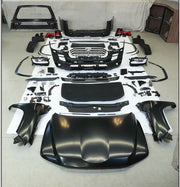 CONVERSION BODY KIT for TOYOTA LAND CRUISER 200 LC 200 to LAND CRUISER 300 LC 300
