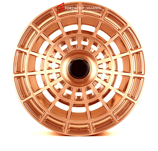 24 INCH FORGED WHEELS RIMS FOR MERCEDES-BENZ G-CLASS W464 W463A G63 4x4